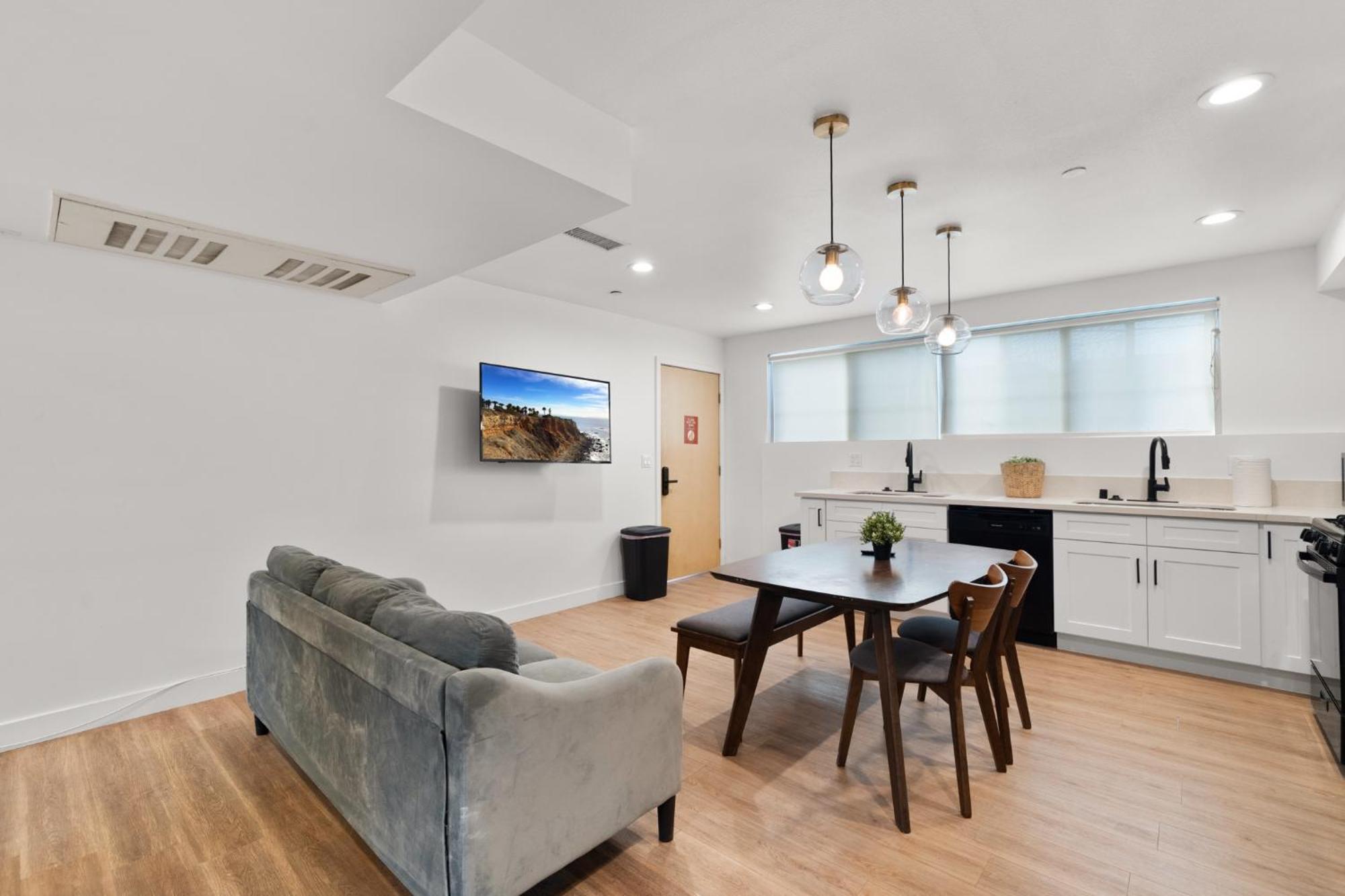 Perfect Location Near Usc, 1Bedroom With Shared Access Los Angeles Kültér fotó