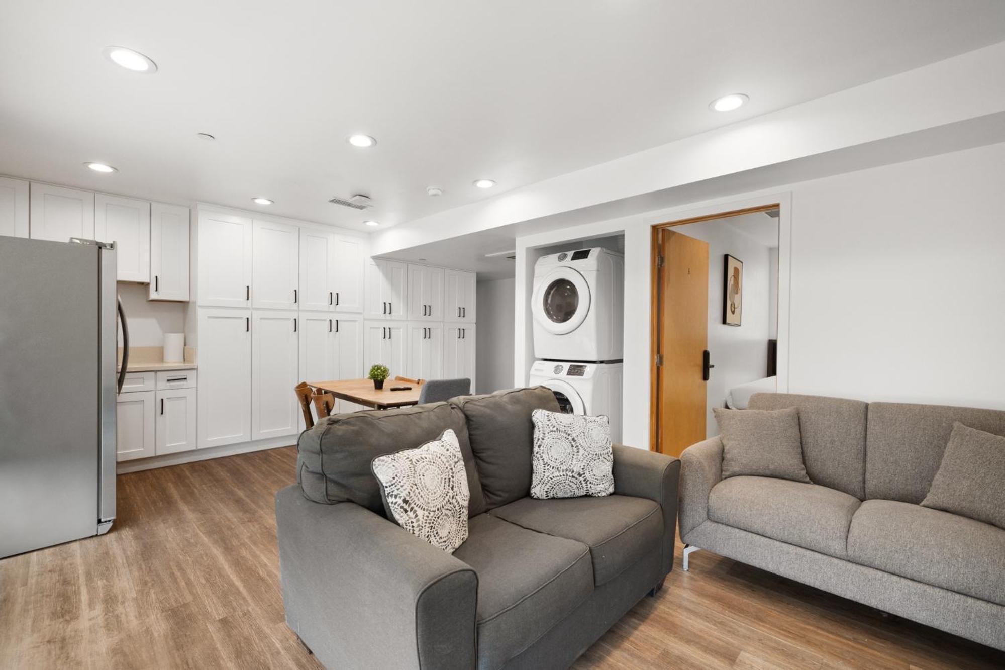 Perfect Location Near Usc, 1Bedroom With Shared Access Los Angeles Kültér fotó