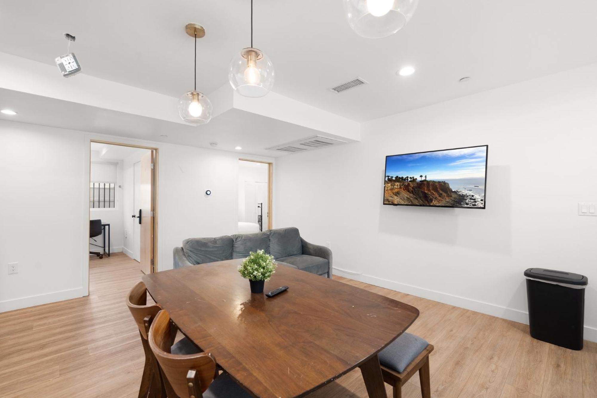 Perfect Location Near Usc, 1Bedroom With Shared Access Los Angeles Kültér fotó