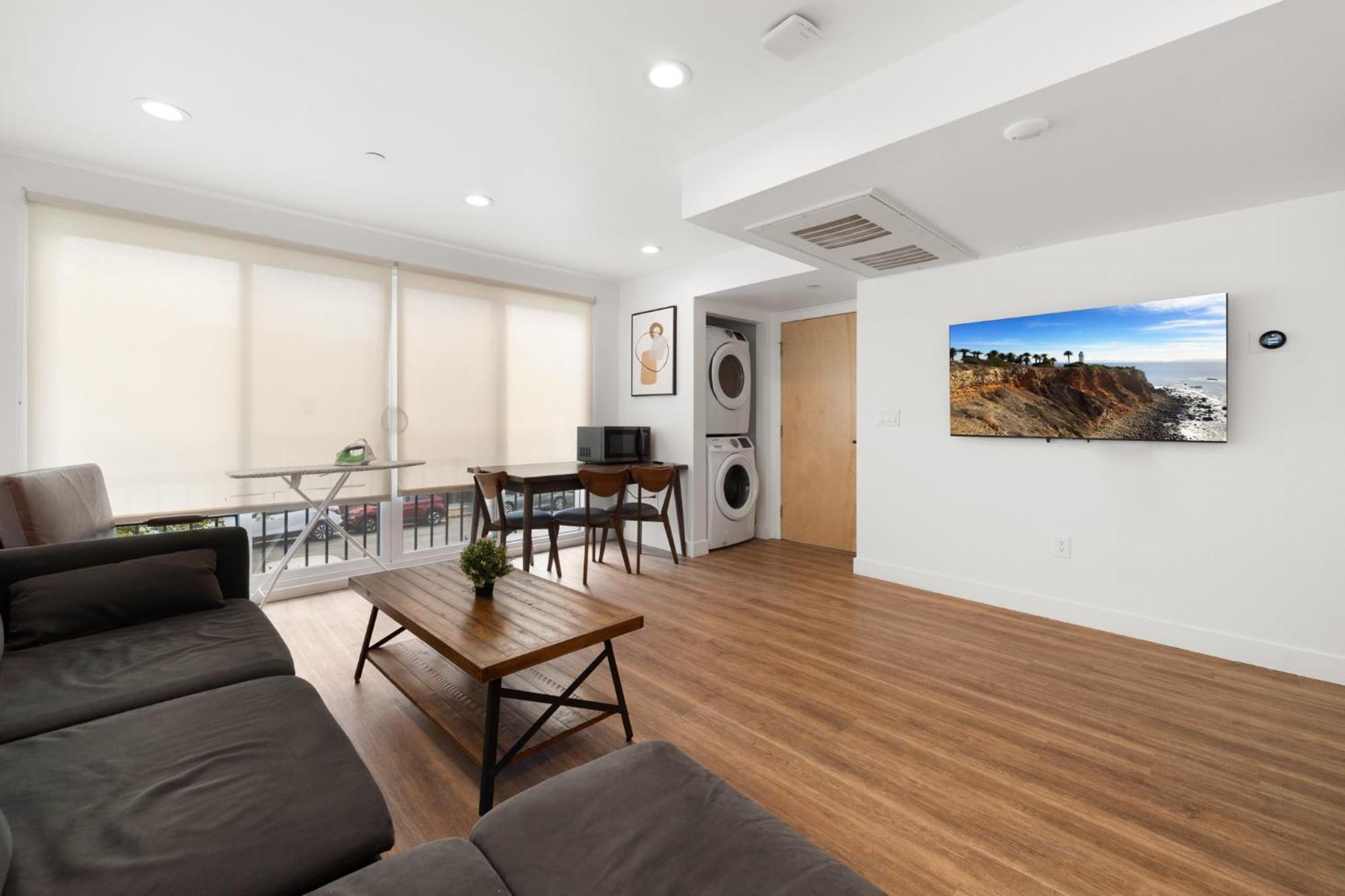 Perfect Location Near Usc, 1Bedroom With Shared Access Los Angeles Kültér fotó