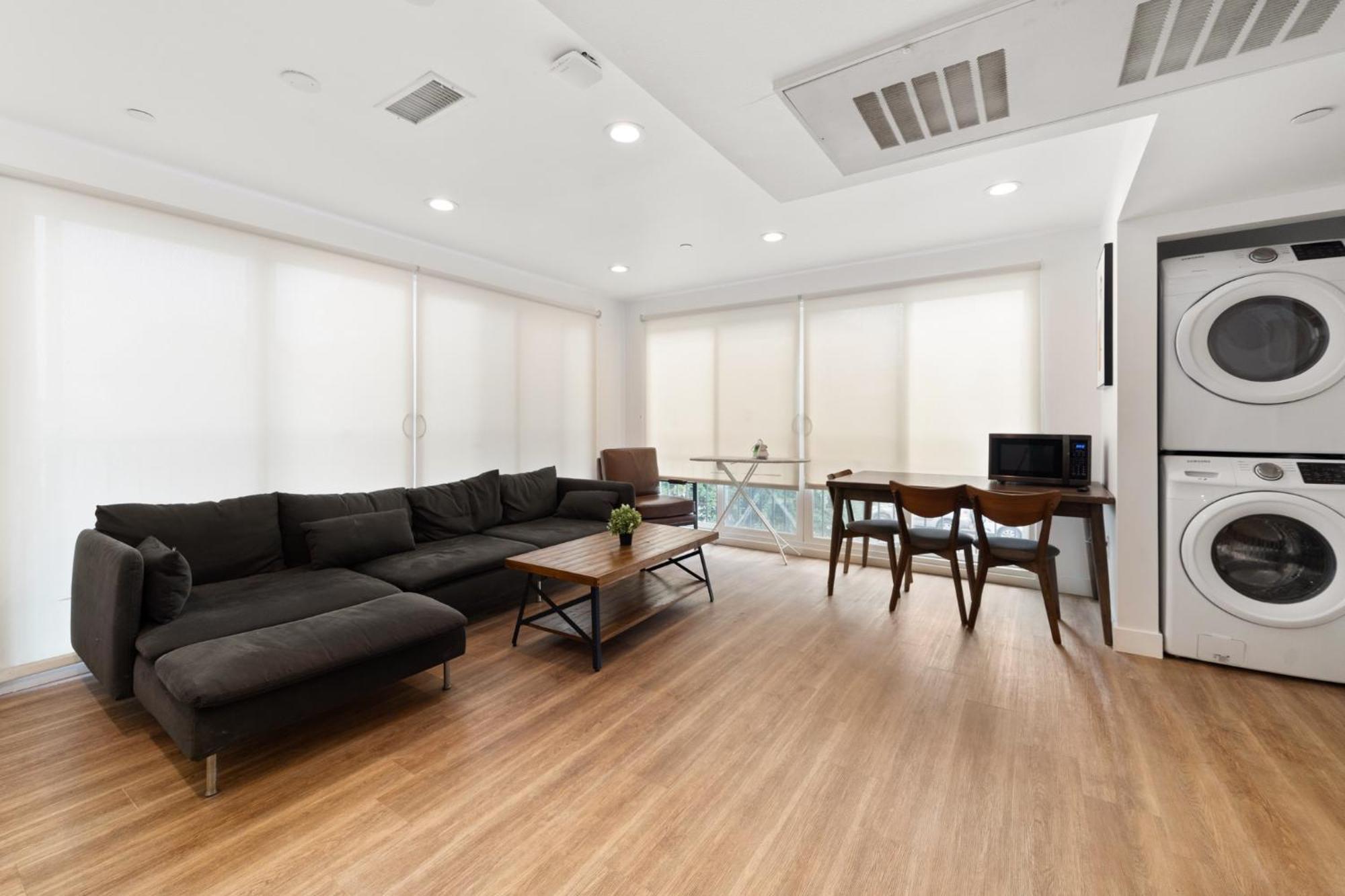 Perfect Location Near Usc, 1Bedroom With Shared Access Los Angeles Kültér fotó