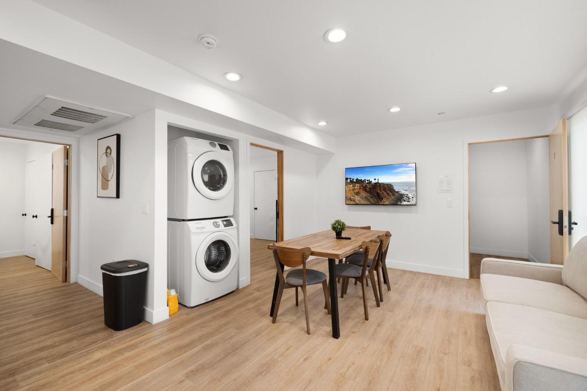 Perfect Location Near Usc, 1Bedroom With Shared Access Los Angeles Kültér fotó