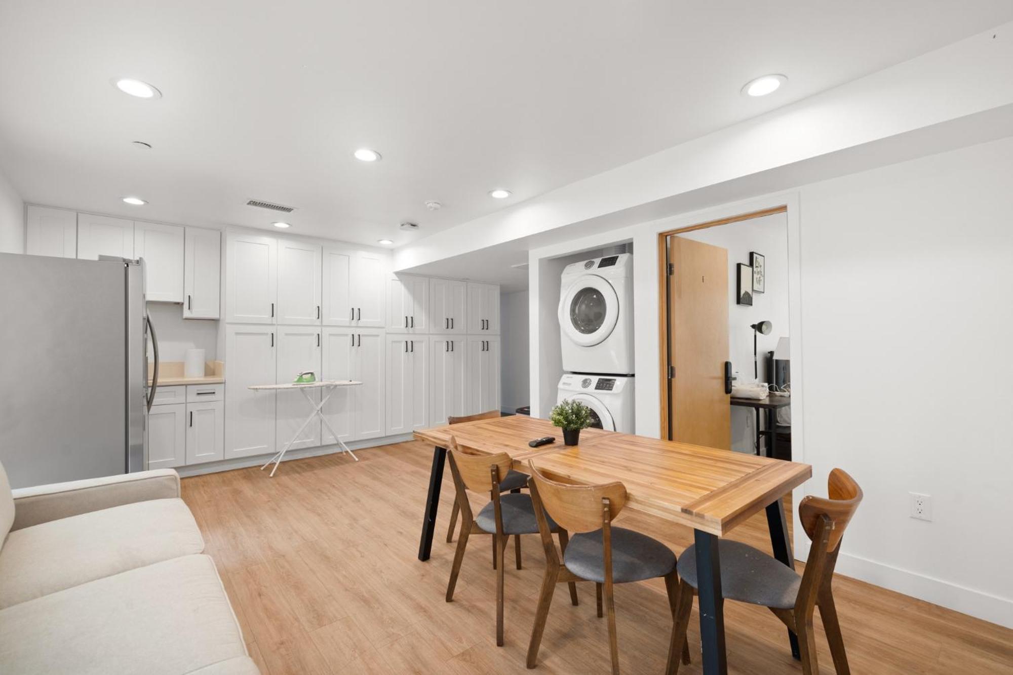 Perfect Location Near Usc, 1Bedroom With Shared Access Los Angeles Kültér fotó